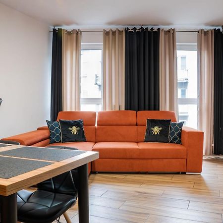 Apartament Glamour Krakow Ngoại thất bức ảnh