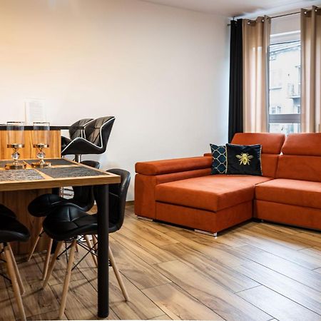 Apartament Glamour Krakow Ngoại thất bức ảnh