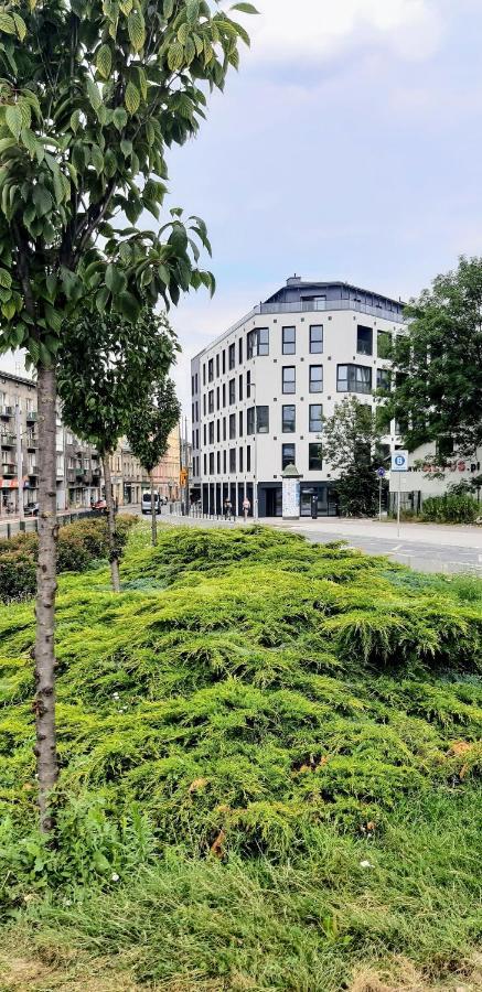 Apartament Glamour Krakow Ngoại thất bức ảnh