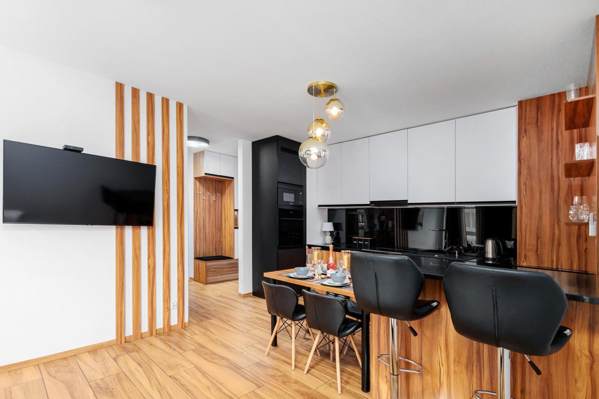Apartament Glamour Krakow Ngoại thất bức ảnh