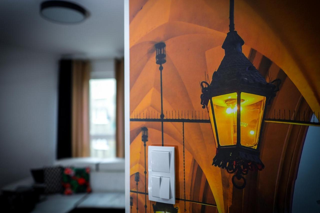 Apartament Glamour Krakow Ngoại thất bức ảnh