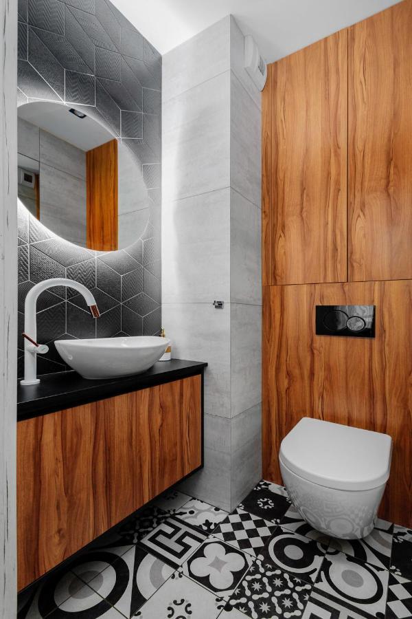 Apartament Glamour Krakow Ngoại thất bức ảnh