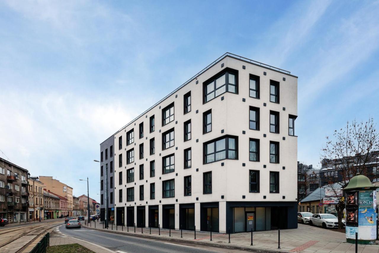 Apartament Glamour Krakow Ngoại thất bức ảnh