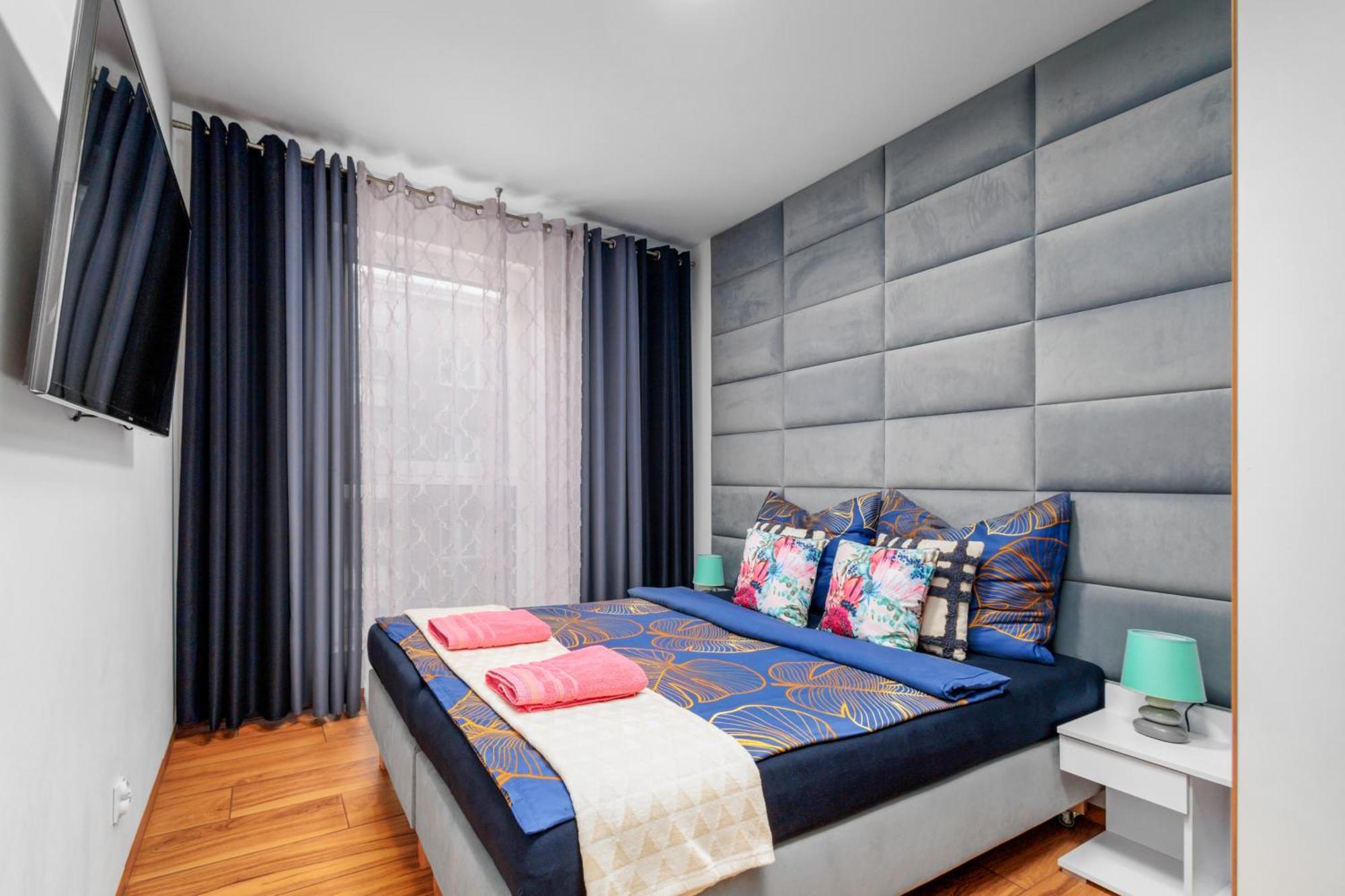 Apartament Glamour Krakow Ngoại thất bức ảnh