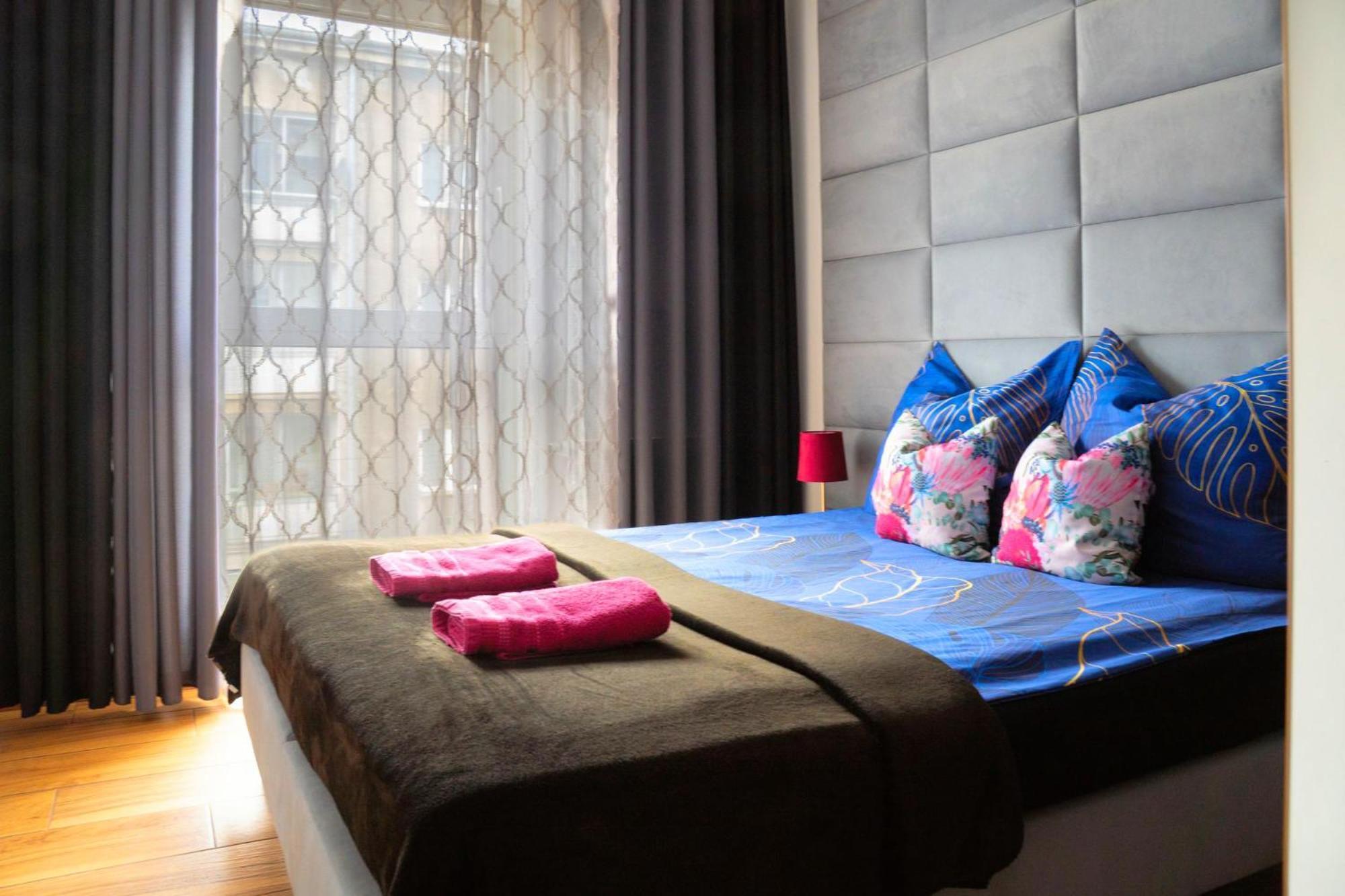 Apartament Glamour Krakow Ngoại thất bức ảnh