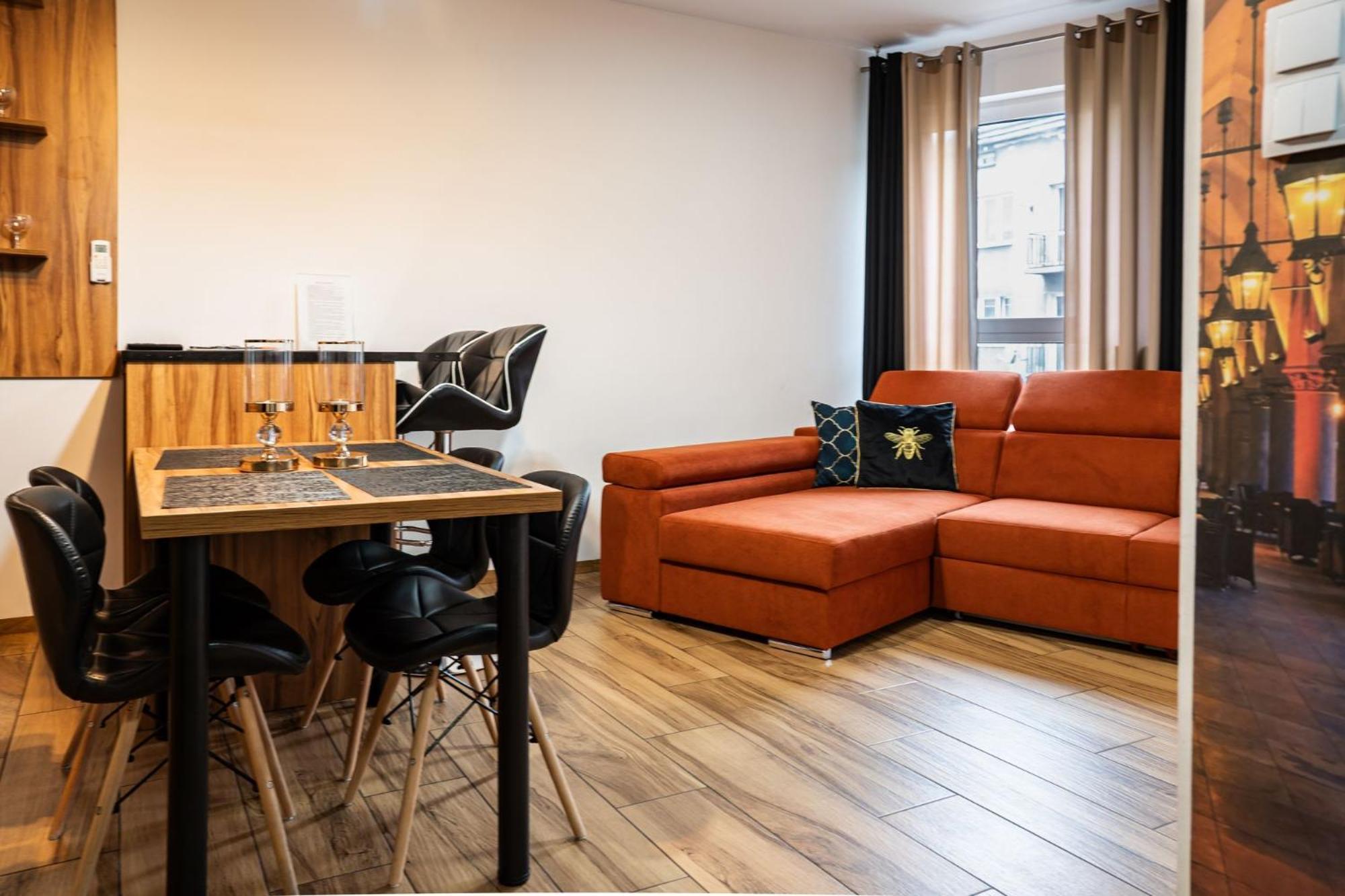 Apartament Glamour Krakow Ngoại thất bức ảnh